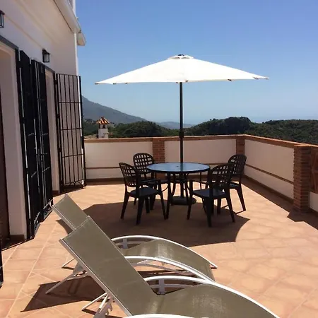 Con Vistas En Сasa de vacaciones