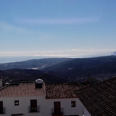 Сasa de vacaciones Con Vistas En Casares