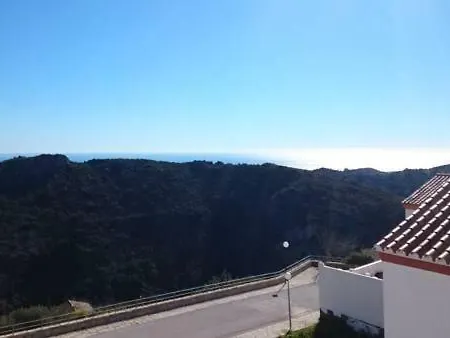 Сasa de vacaciones Con Vistas En